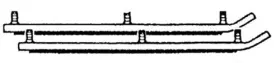 515-427 KORONIS Bar Runners