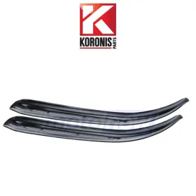 MN-V8WS KORONIS PARTS INC Ski Skins Bottoms EC340 Xf Yamaha