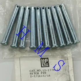 12-1778-3 LLP Moto Leaf Spring Retainer Pin Ski-doo
