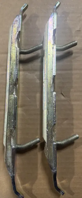 B08-208-08 MISION 8 Mission Double Carbide Runners