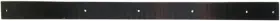 2579PFMTBLK MOOSE OFFROAD Plow Wear Bar