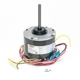 20593 NBK Condenser Motor Rpm