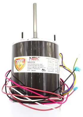 20735 NBK Condenser Motor Rpm Century