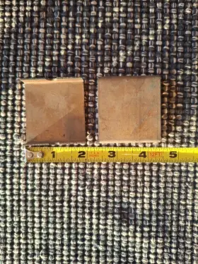 505-0033 NOS Cushions Olympic Nordic Tnt Ski-doo Slider