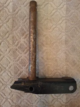 506-0222 NOS Leg Bullet Left Ski-doo