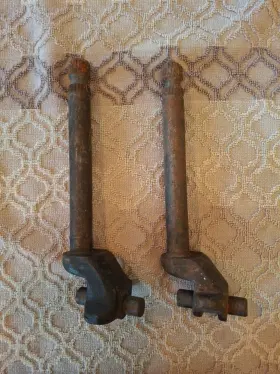 506-0289 NOS Elan Legs Ski-doo #2