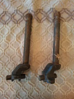 506-0289 NOS Elan Legs Ski-doo #3