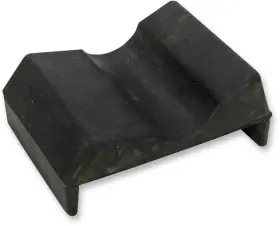 271272 PARTS UNLIMITED Ski Bumper Polaris