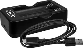 W2655C PERFORMANCE TOOL Perform Dual Battery Usb Charger