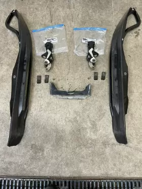 860201484 PILOT Ts Ski Kit Skidoo #3