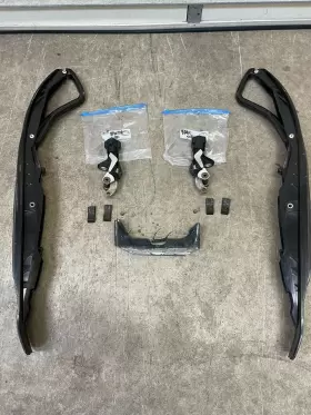 860201484 PILOT Ts Ski Kit Skidoo