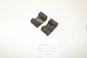 0603-036 POLARIS Ski Rubber Stopper Bushing Bumper Saddle Set