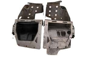 1016004 POLARIS Cleanfire Wells Footrests Left Right Iq Ho