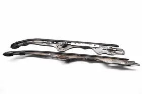 1542422 POLARIS Rear Suspension Rails Left Right Iq 600 Racer #2