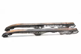 1542422 POLARIS Rear Suspension Rails Left Right Iq 600 Racer #3