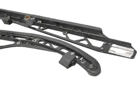 1543448-647 POLARIS Rear Suspension Rails Left Right Sks 800 #3