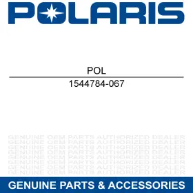 1544784-067 POLARIS Left Rail Xcr 650 850 Indy