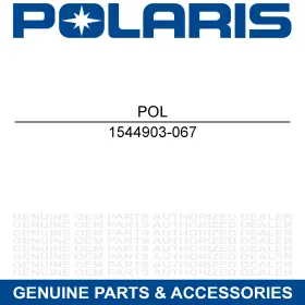 1544903-067 POLARIS Right Rail Khaos Matryx Rmk 850