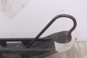1820252 POLARIS Left Right Skis 600 Indy #3