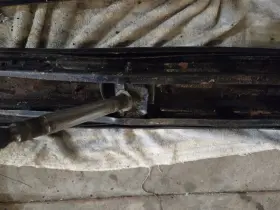 1820268 POLARIS Steel Ski Indy Trail #2