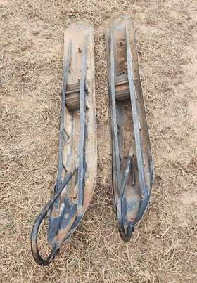 1820430-067 POLARIS Skis Ultra Storm Touring Efi Sks 440 500