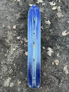 1820929-469 POLARIS Ski #2