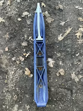 1820929-469 POLARIS Ski