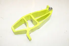 1824041-630 POLARIS Right Front Steering Arm Spindle Lime Sks #3