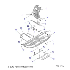 1824879 POLARIS Skag Center #2