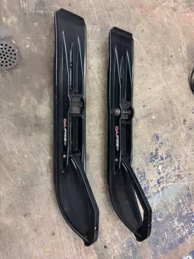 1830004 POLARIS Sno Skis 600R Iq Racer Cross
