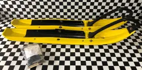 2872291-216 POLARIS Ultra Pro Skis Xlt Xcr Xc Classic Edge