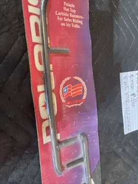 2872412 POLARIS Ski Carbide Set #3
