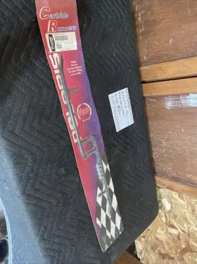2872412 POLARIS Ski Carbide Set
