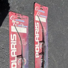 2874-066 POLARIS Carbide Runners Dual