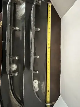2875430 POLARIS Pure Torque Wear Bars #2