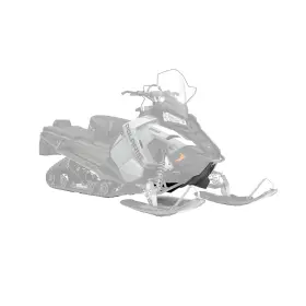 2882748-070 POLARIS High Skid Plate Sks Rmk Switchback Indy
