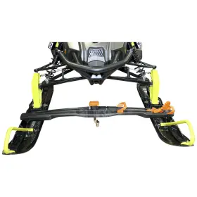 2882961 POLARIS Front Superclamp Ski Clamp Snowmobiles Indy #2