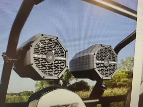 2883739 POLARIS Speakerpod Amped Apx