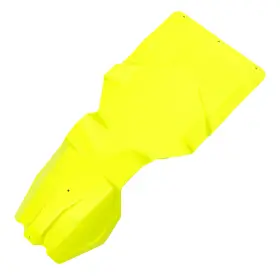 2884816-801 POLARIS Lifted Lime Skid Plate Matryx Xc 650 850 #2