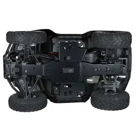 2884852 POLARIS Skid Plate Atv Ho Eps 450 570 Sportsman Trail #3