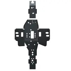 2884852 POLARIS Skid Plate Atv Ho Eps 450 570 Sportsman Trail