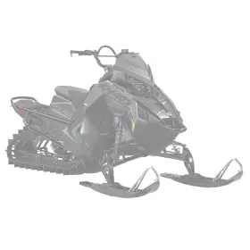 2889421-133 POLARIS Ski Toe
