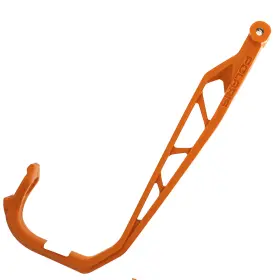 2889421-647 POLARIS Burst Ski Toe Snowmobiles #3