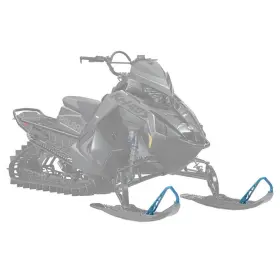 2889421-737 POLARIS Sky Ski Toe Snowmobiles