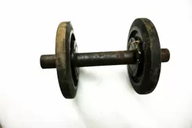 5332568 POLARIS Idler Wheels Bogie Shaft Txl 340 #2