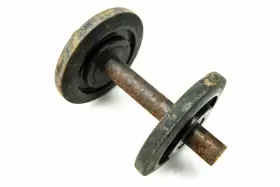 5332568 POLARIS Idler Wheels Bogie Shaft Txl 340 #3