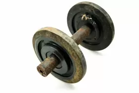 5332568 POLARIS Idler Wheels Bogie Shaft Txl 340