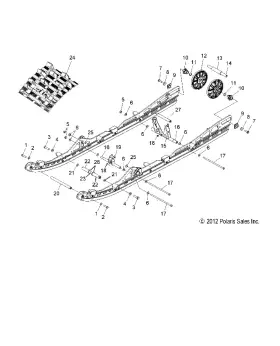 5334162 POLARIS Tube Nitride #3