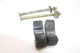 5414375 POLARIS Pro Es Ski Rubber Stopper Bushing Bumper Bolt