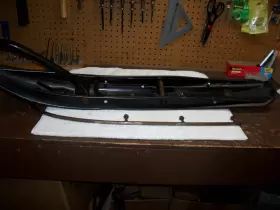 5433175 POLARIS Ski Carbides Indy